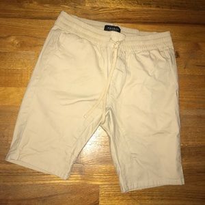 Pacsun Los Angeles khaki shorts